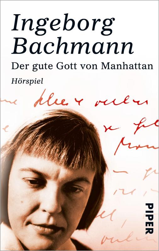 Cover-Bild Der gute Gott von Manhattan