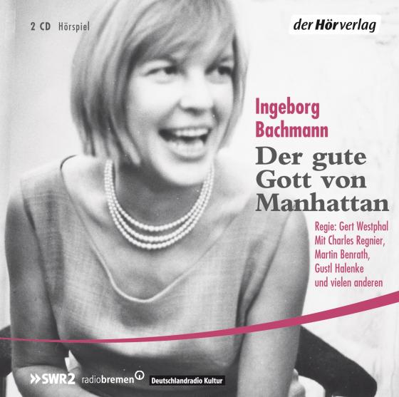 Cover-Bild Der gute Gott von Manhattan