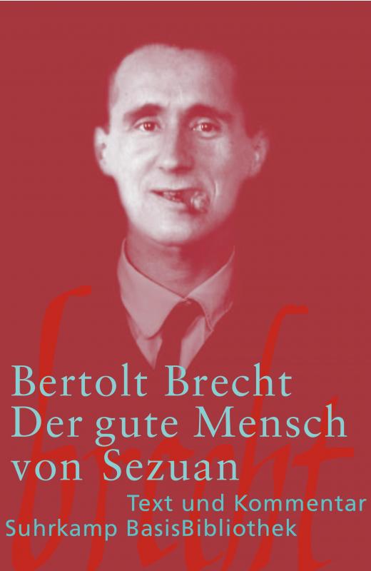 Cover-Bild Der gute Mensch von Sezuan