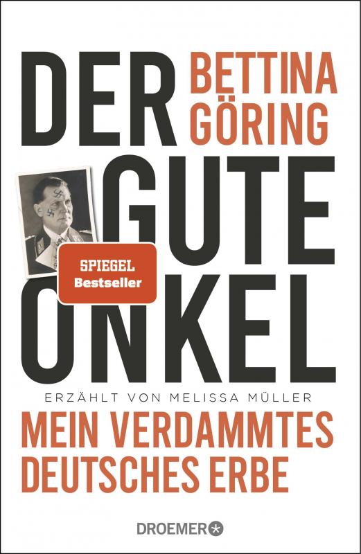 Cover-Bild Der gute Onkel