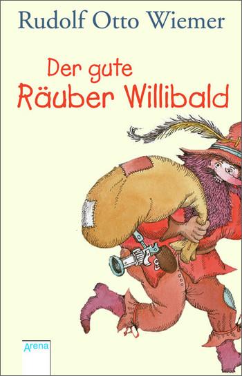 Cover-Bild Der gute Räuber Willibald