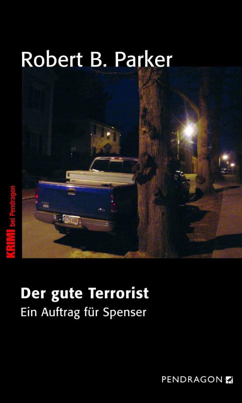 Cover-Bild Der gute Terrorist