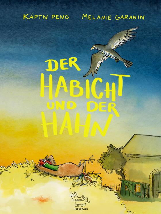 Cover-Bild Der Habicht und der Hahn