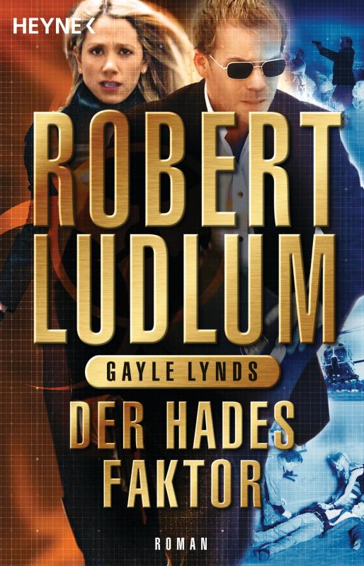 Cover-Bild Der Hades-Faktor