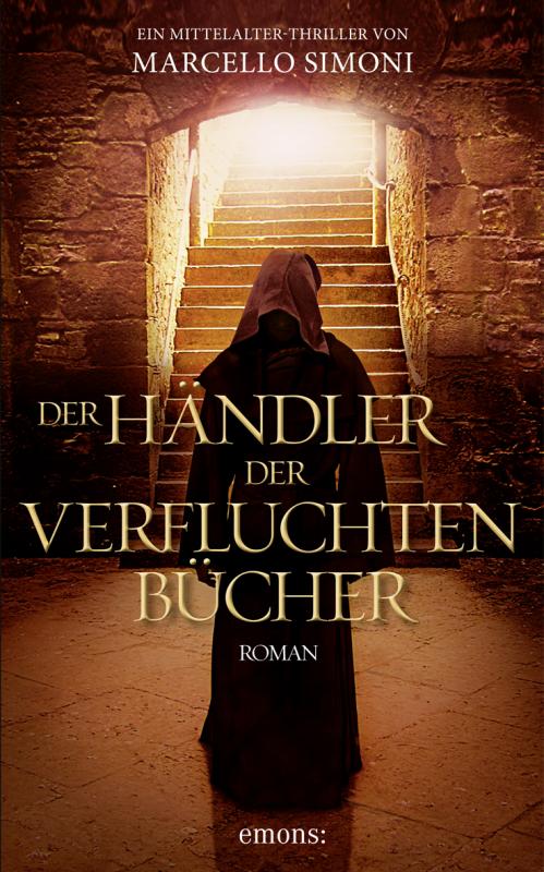 Cover-Bild Der Händler der verfluchten Bücher