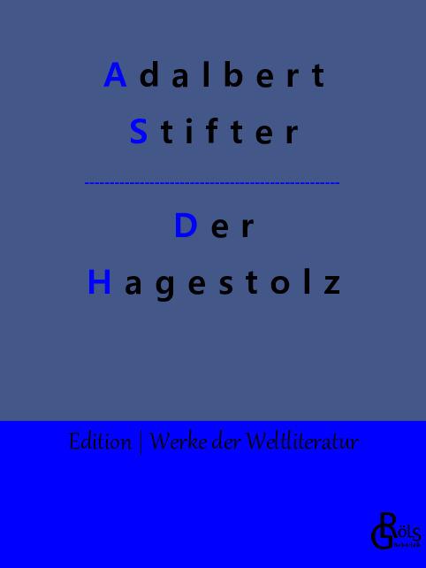 Cover-Bild Der Hagestolz