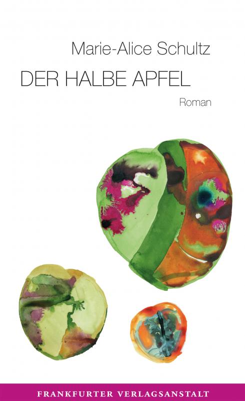 Cover-Bild Der halbe Apfel