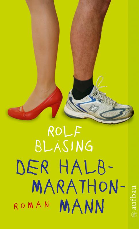 Cover-Bild Der Halbmarathon-Mann