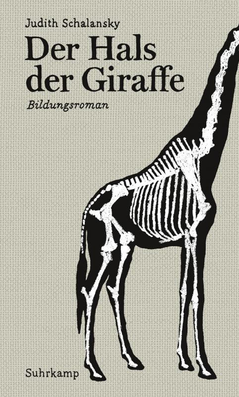 Cover-Bild Der Hals der Giraffe