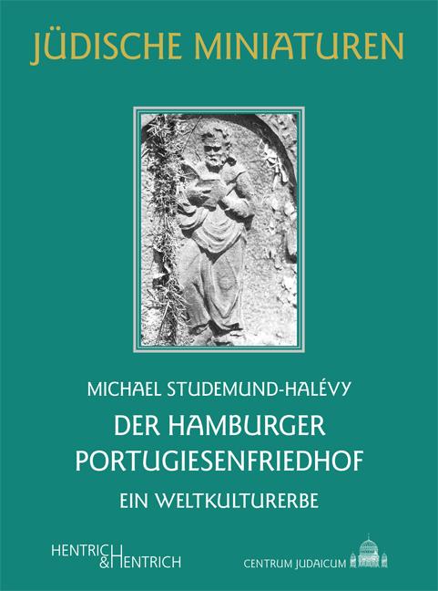 Cover-Bild Der Hamburger Portugiesenfriedhof
