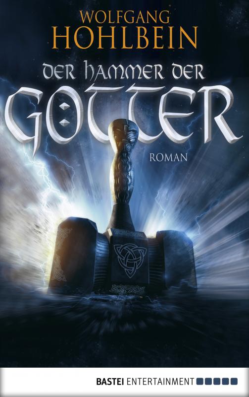 Cover-Bild Der Hammer der Götter