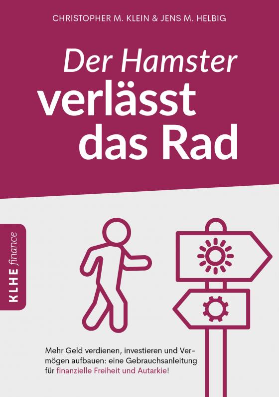 Cover-Bild Der Hamster verlässt das Rad