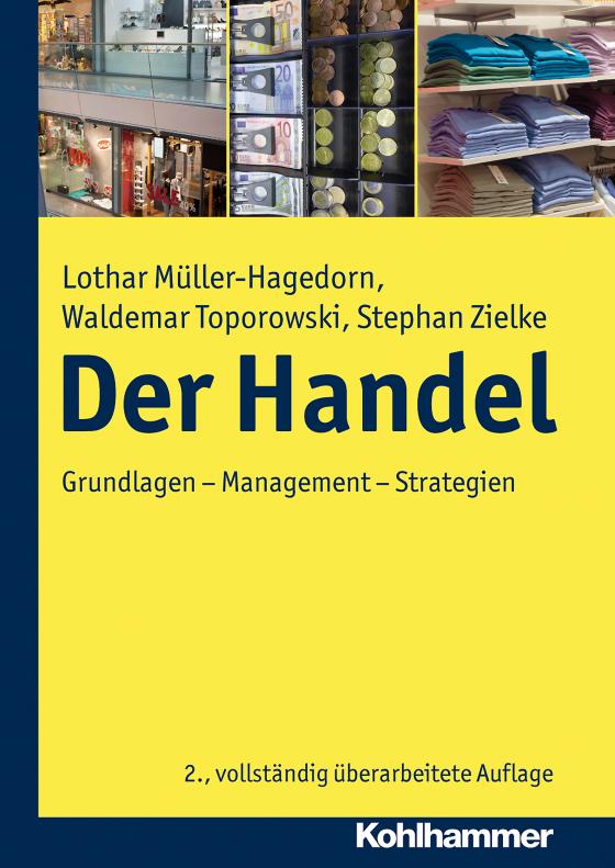 Cover-Bild Der Handel