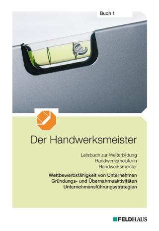 Cover-Bild Der Handwerksmeister - Buch 1