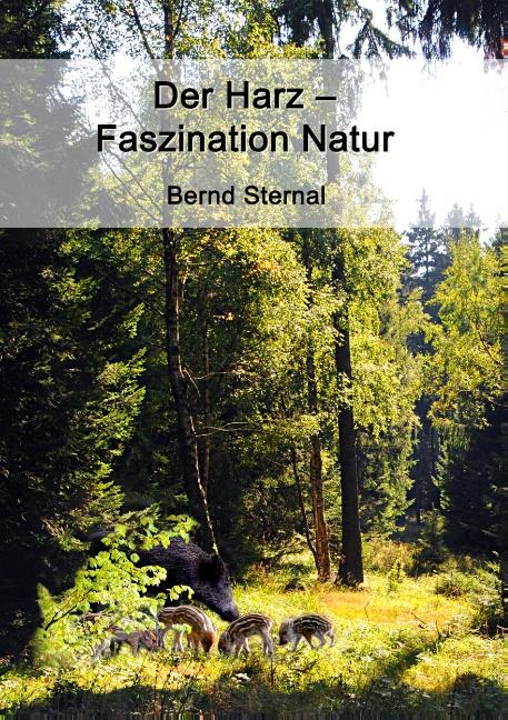 Cover-Bild Der Harz - Faszination Natur