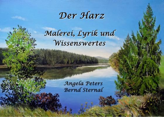 Cover-Bild Der Harz - Malerei, Lyrik und Wissenswertes