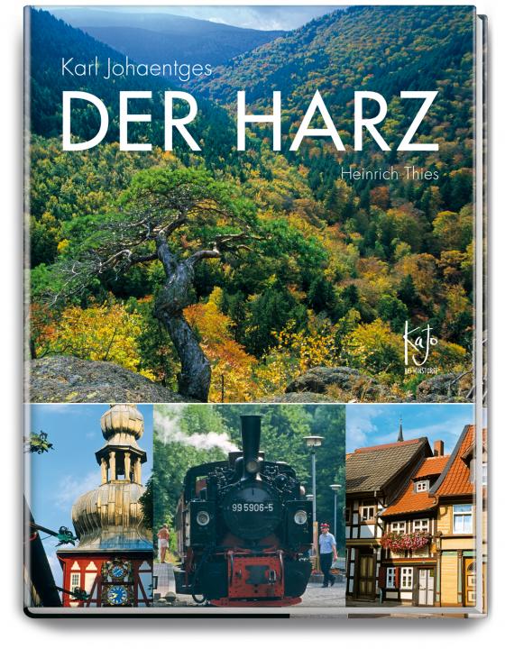 Cover-Bild Der Harz