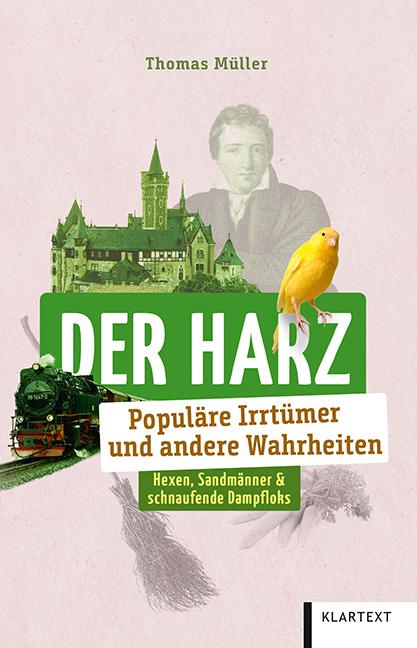 Cover-Bild Der Harz