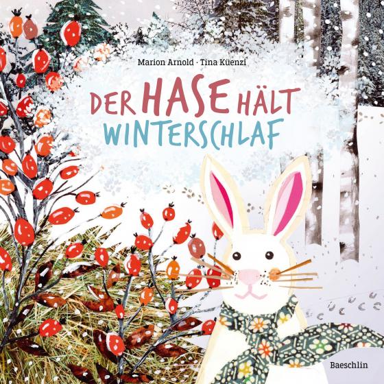 Cover-Bild Der Hase hält Winterschlaf