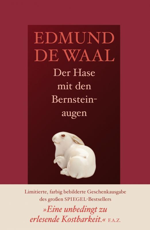 Cover-Bild Der Hase mit den Bernsteinaugen