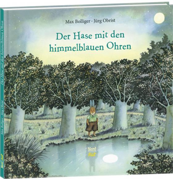 Cover-Bild Der Hase mit den himmelblauen Ohren