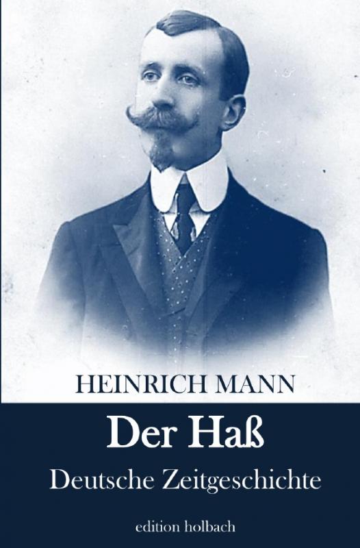 Cover-Bild Der Haß