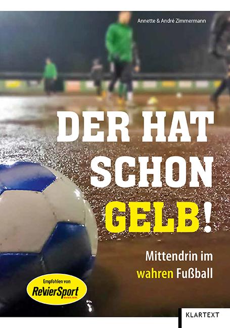 Cover-Bild Der hat schon Gelb!