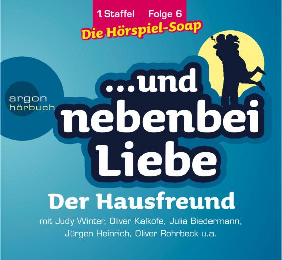 Cover-Bild Der Hausfreund, 1. Staffel, Folge 6