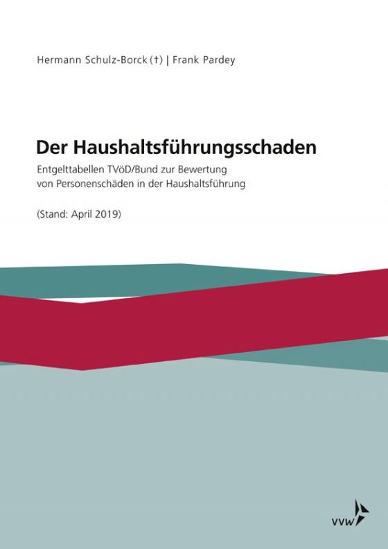 Cover-Bild Der Haushaltsführungsschaden