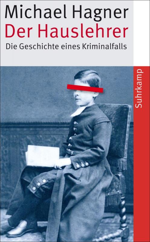 Cover-Bild Der Hauslehrer