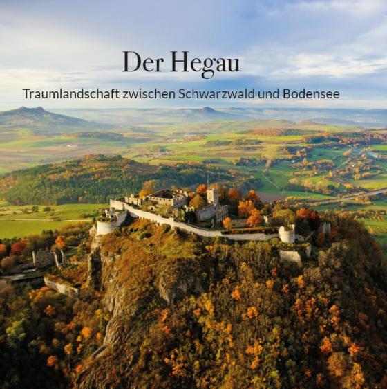Cover-Bild Der Hegau