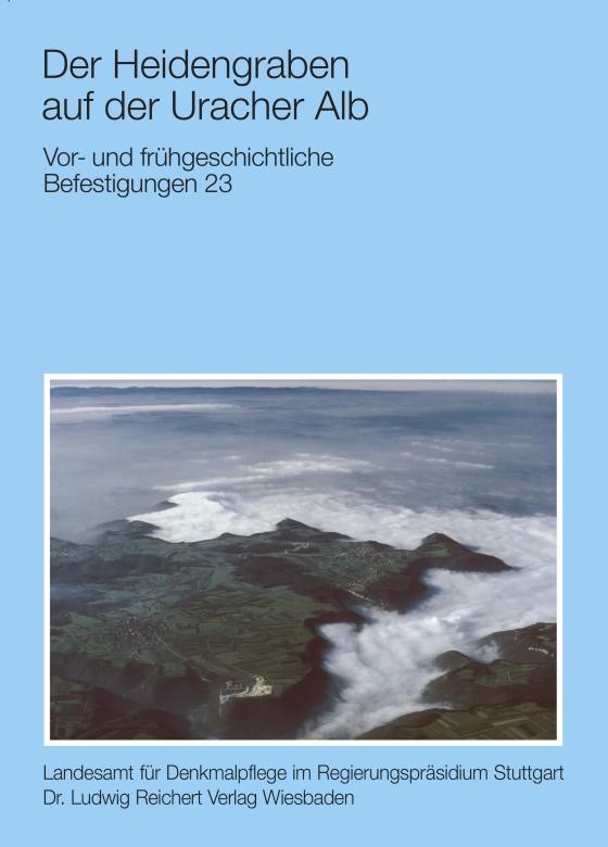 Cover-Bild Der Heidengraben auf der Uracher Alb