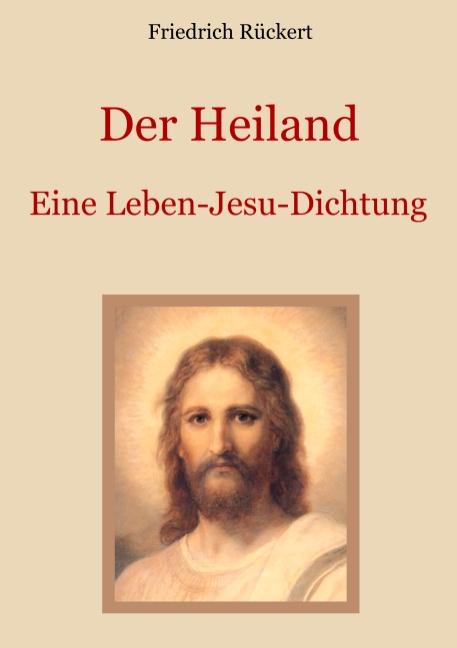 Cover-Bild Der Heiland