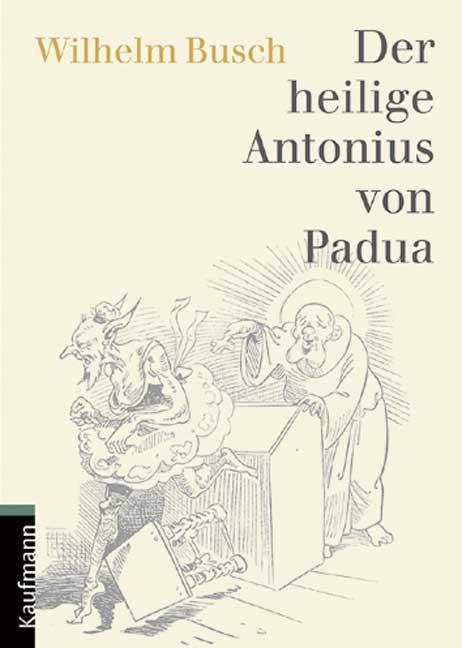 Cover-Bild Der heilige Antonius von Padua