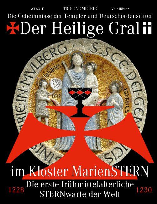 Cover-Bild Der Heilige Gral im Kloster MarienSTERN