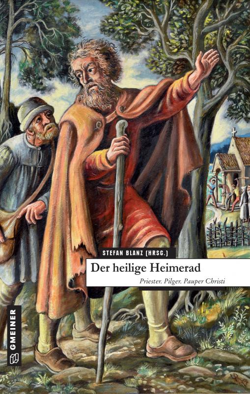 Cover-Bild Der heilige Heimerad