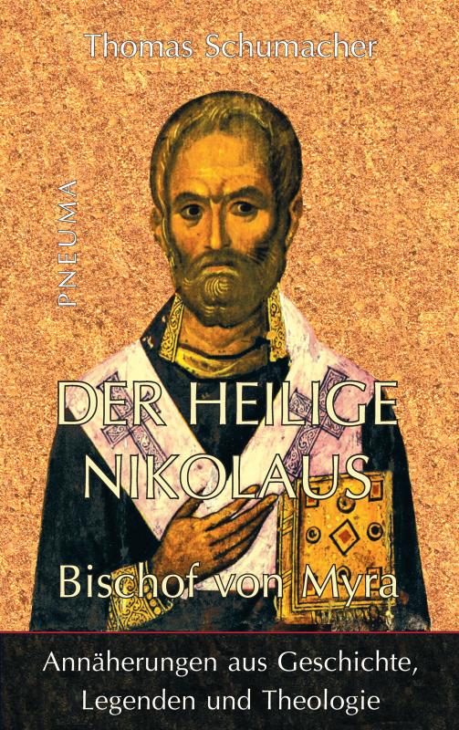 Cover-Bild Der heilige Nikolaus, Bischof von Myra