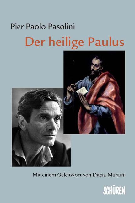 Cover-Bild Der heilige Paulus