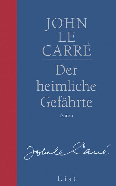 Cover-Bild Der heimliche Gefährte (Ein George-Smiley-Roman 8)