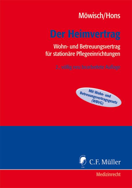 Cover-Bild Der Heimvertrag