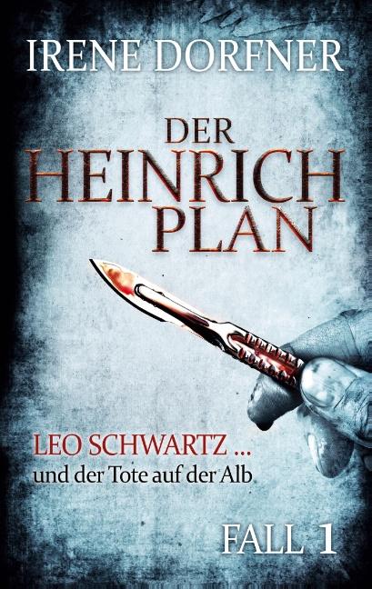 Cover-Bild Der Heinrich-Plan