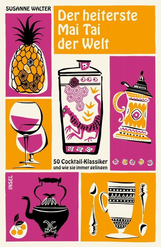 Cover-Bild Der heiterste Mai Tai der Welt