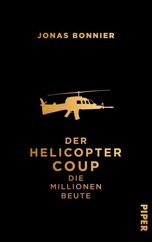 Cover-Bild Der Helicopter Coup