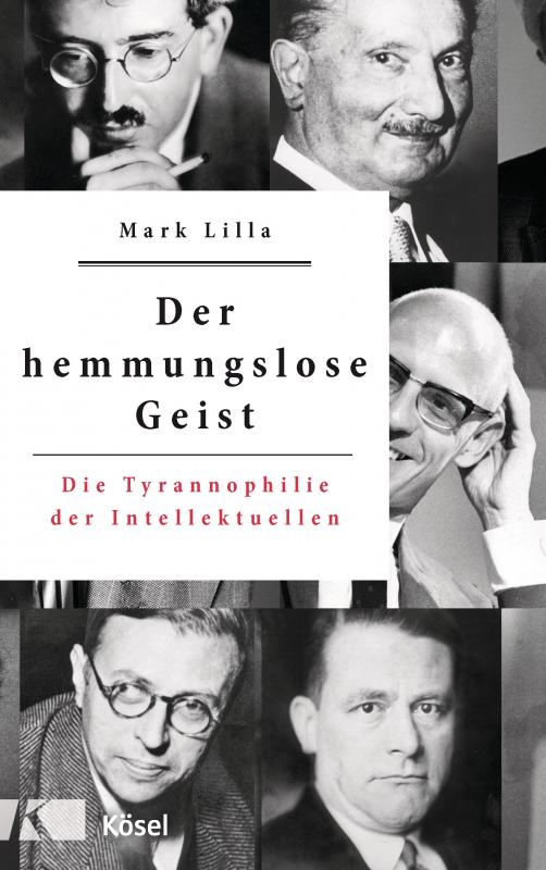 Cover-Bild Der hemmungslose Geist