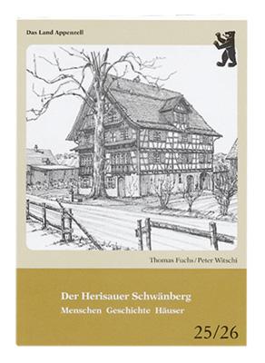 Cover-Bild Der Herisauer Schwänberg