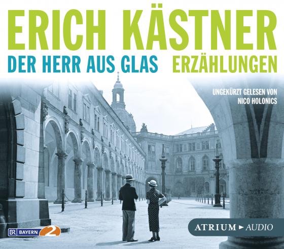 Cover-Bild Der Herr aus Glas. Erzählungen