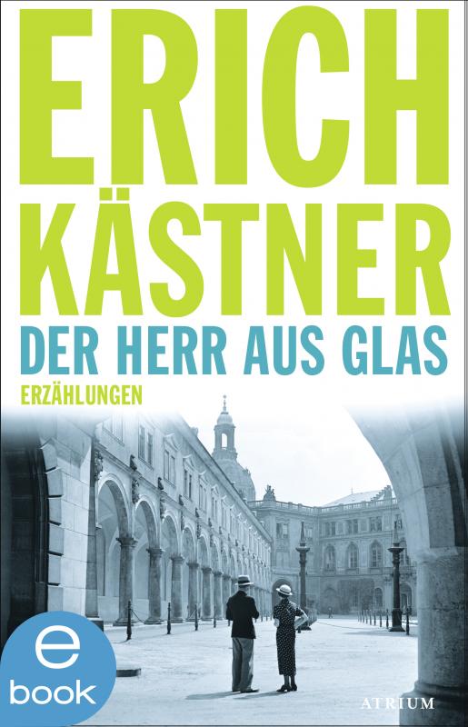 Cover-Bild Der Herr aus Glas