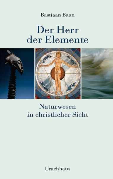 Cover-Bild Der Herr der Elemente