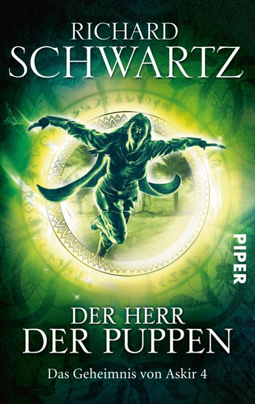 Cover-Bild Der Herr der Puppen