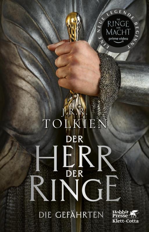Cover-Bild Der Herr der Ringe. Bd. 1 - Die Gefährten